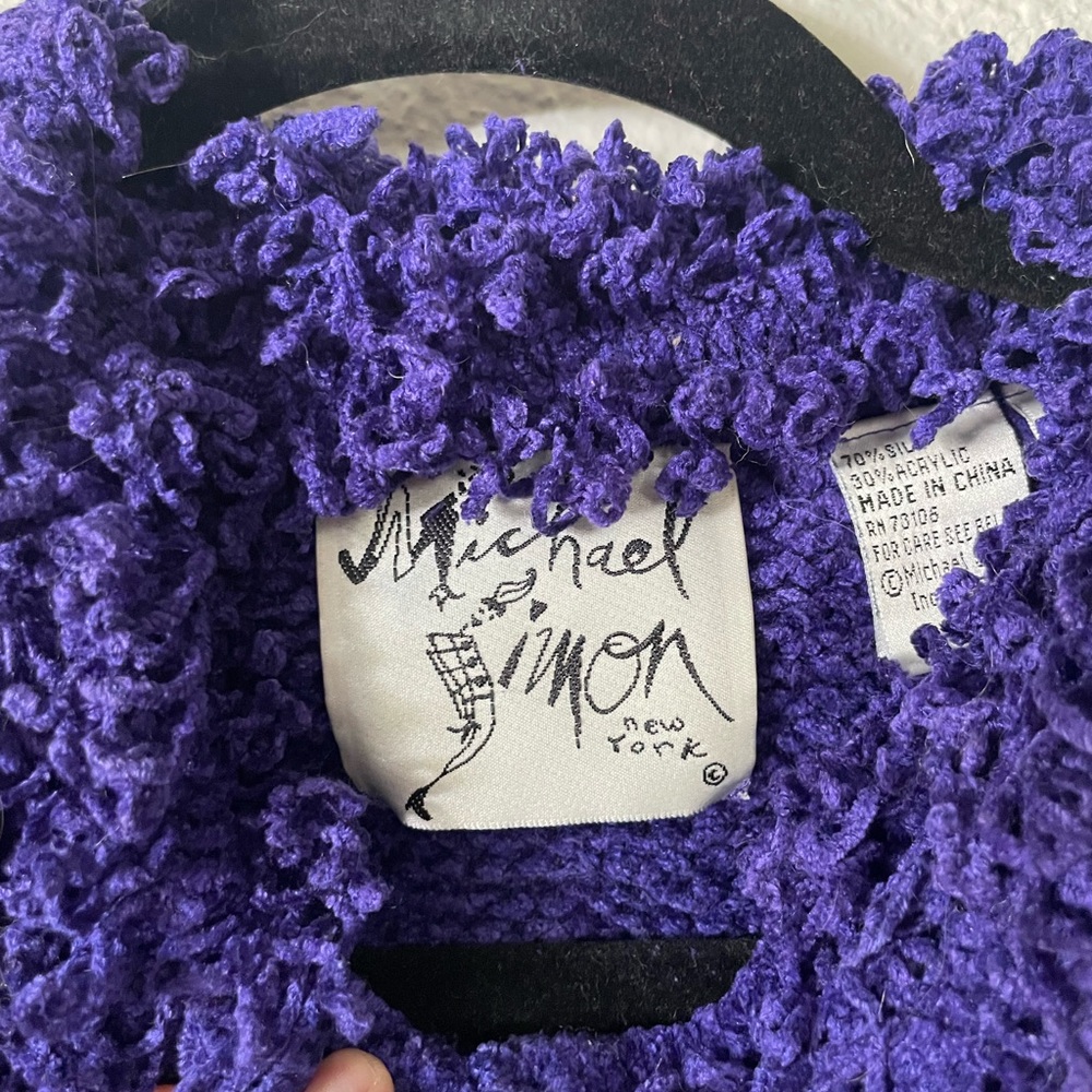 Fun Collared And Button Down Top - image 2